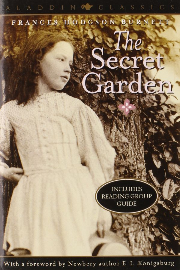 Cover Art for 9780689831416, Secret Garden by Frances Hodgson Burnett