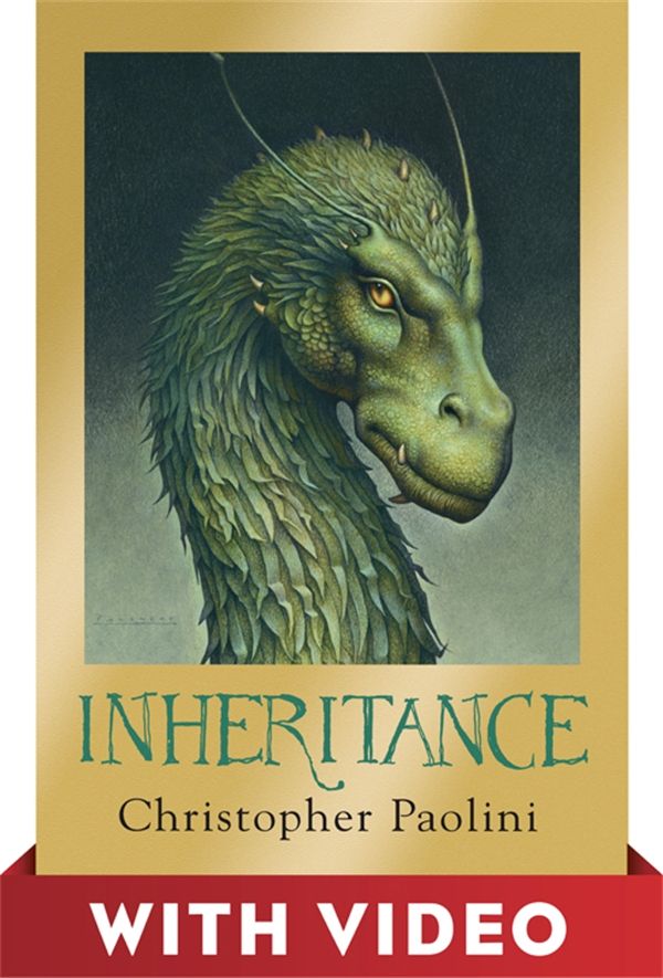Cover Art for 9781448172429, Inheritance by Christopher Paolini