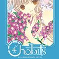 Cover Art for B08Y5PP8V6, Chobits 20th Anniversary Edition Vol. 4 by Clamp
