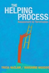 Cover Art for 9781111298432, Helping Process by Marianne Woodside, Tricia McClam
