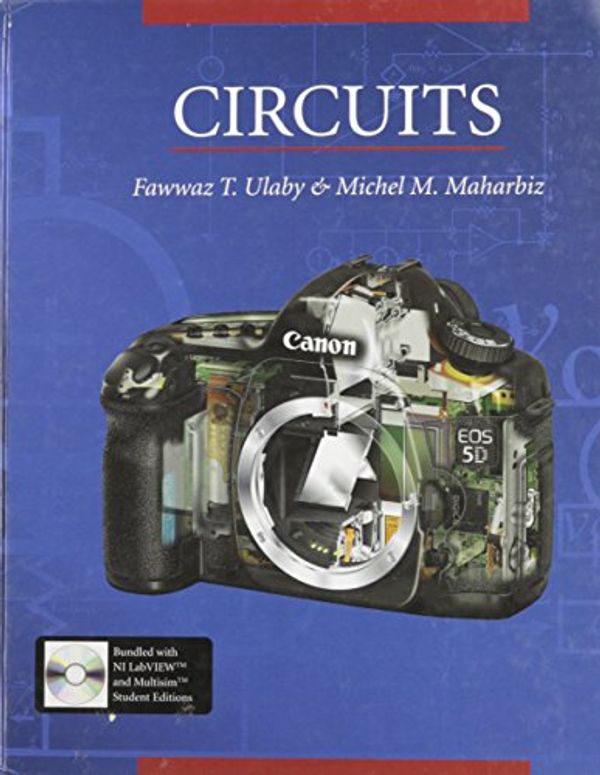 Cover Art for 9781934891001, Circuits by Fawwaz Ulaby