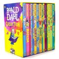 Cover Art for 8601300104461, Roald Dahl 15 Book Box Set (Slipcase) Includes Matilda, Witches, The Twits, Fantastic Mr Fox, Charlie & the Chocolate Factory, Georges Marvellous Medicine, The BFG, Danny the Champion of the World.... by Roald Dahl