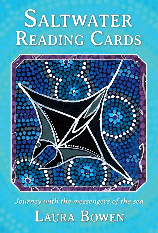 Cover Art for 9781925017892, Saltwater Reading Cards by Laura Bowen