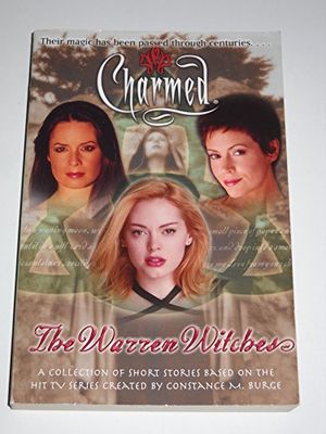 Cover Art for 9780689878763, The Warren Witches by Laura J. Burns, Micol Ostow, Greg Elliot, Paul Ruditis, Erica Pass, Cameron Dokey, Diana G. Gallagher