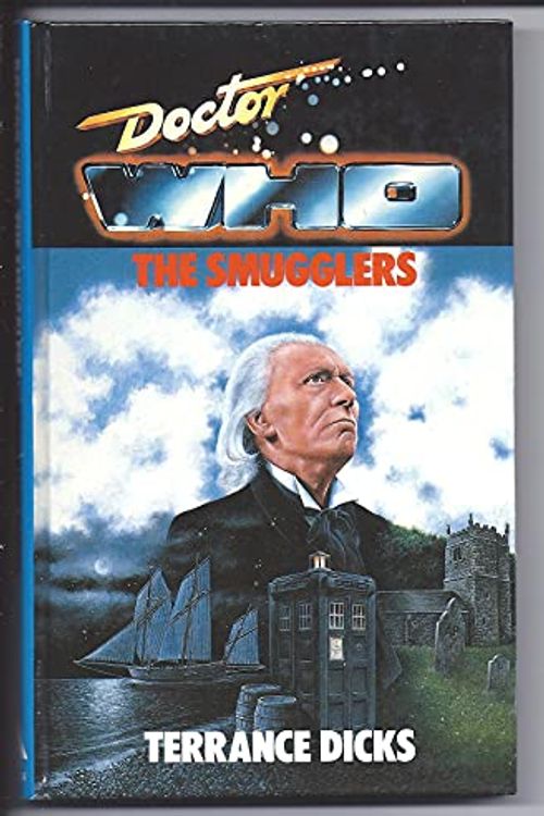 Cover Art for 9780491031486, Doctor Who-The Smugglers by Terrance Dicks