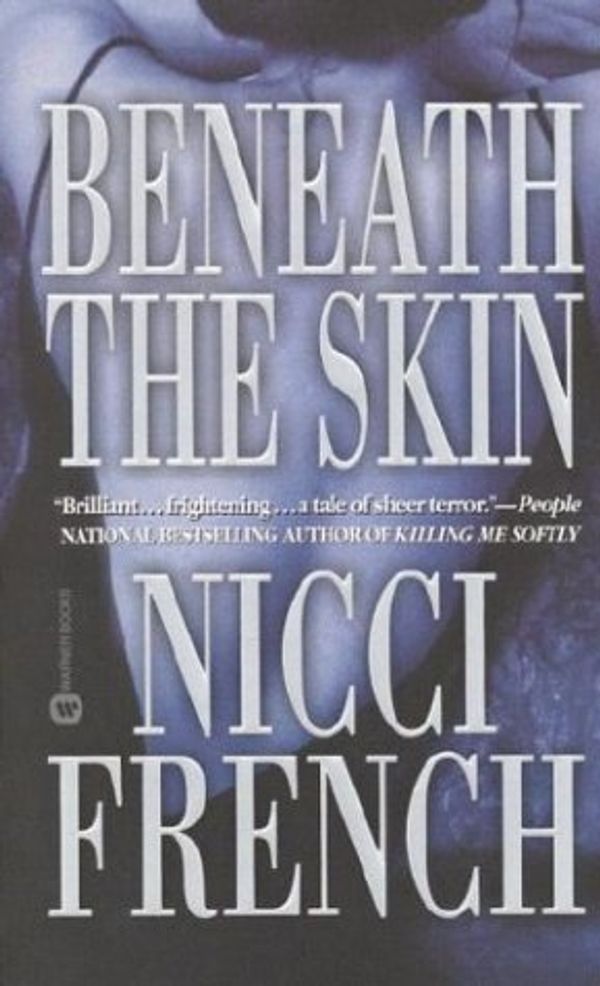 Cover Art for 9780759565050, Beneath the Skin by Nicci French