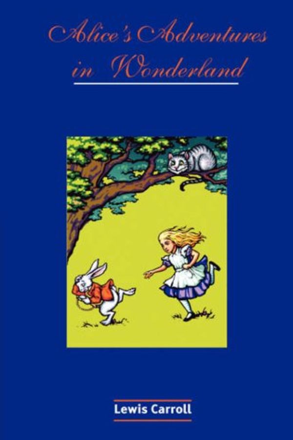 Cover Art for 9788184560077, Alice's Adventures in Wonderland by Lewis Carroll