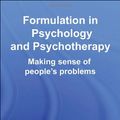Cover Art for 9781583917008, Formulation in Psychology and Psychotherapy by Lucy Johnstone, Rudi Dallos