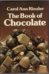Cover Art for 9780312088149, The Book of Chocolate by Carol Ann Rinzler