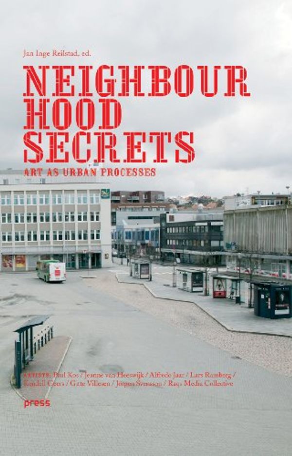 Cover Art for 9788275473491, Neighbourhood Secrets by 