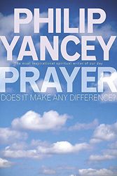 Cover Art for 9780340909089, Prayer by Philip Yancey