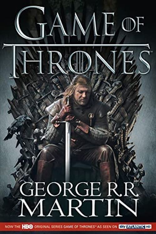 Cover Art for 9781892065308, A Game of Thrones by George R. R. Martin