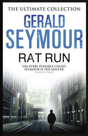 Cover Art for 9781444760453, Rat Run by Gerald Seymour