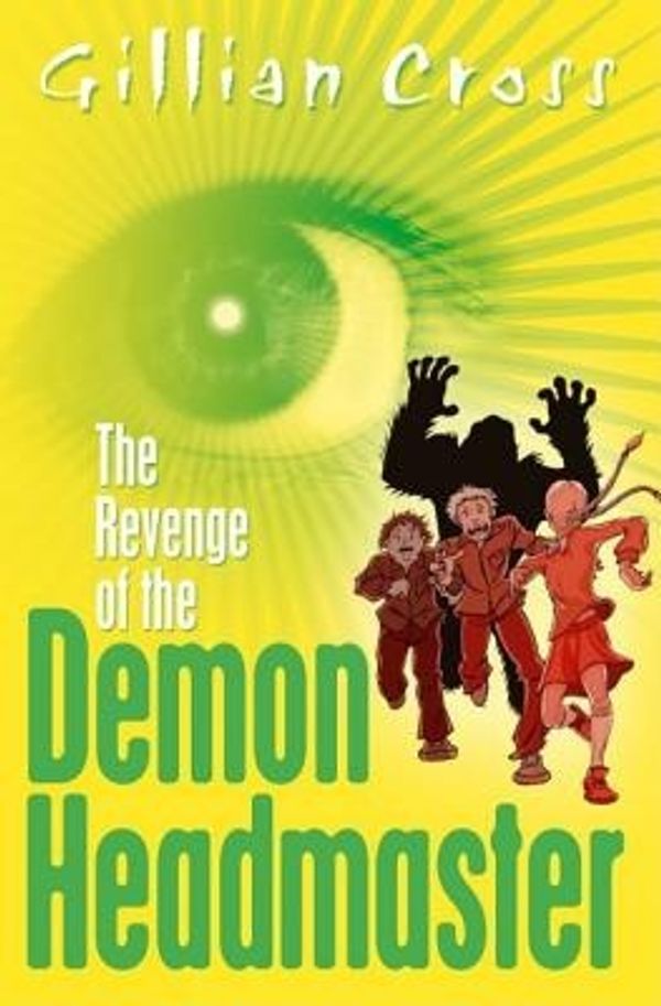 Cover Art for 9780192753731, The Revenge of the Demon Headmaster by Gillian Cross