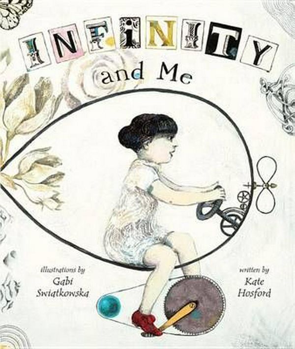Cover Art for 9780761367260, Infinity and Me by Kate Hosford
