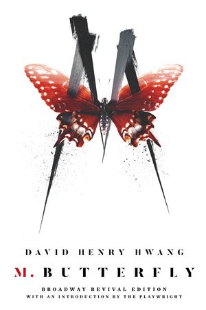 Cover Art for 9780525533719, M. Butterfly by David Henry Hwang