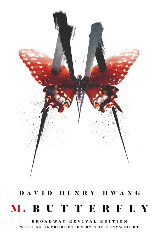 Cover Art for 9780525533719, M. Butterfly by David Henry Hwang