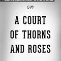Cover Art for 9788834141915, A Court of Thorns and Roses: by Sarah J. Maas Conversation Starters by dailyBooks