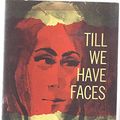 Cover Art for 9780802860194, Till We Have Faces by C. S. Lewis