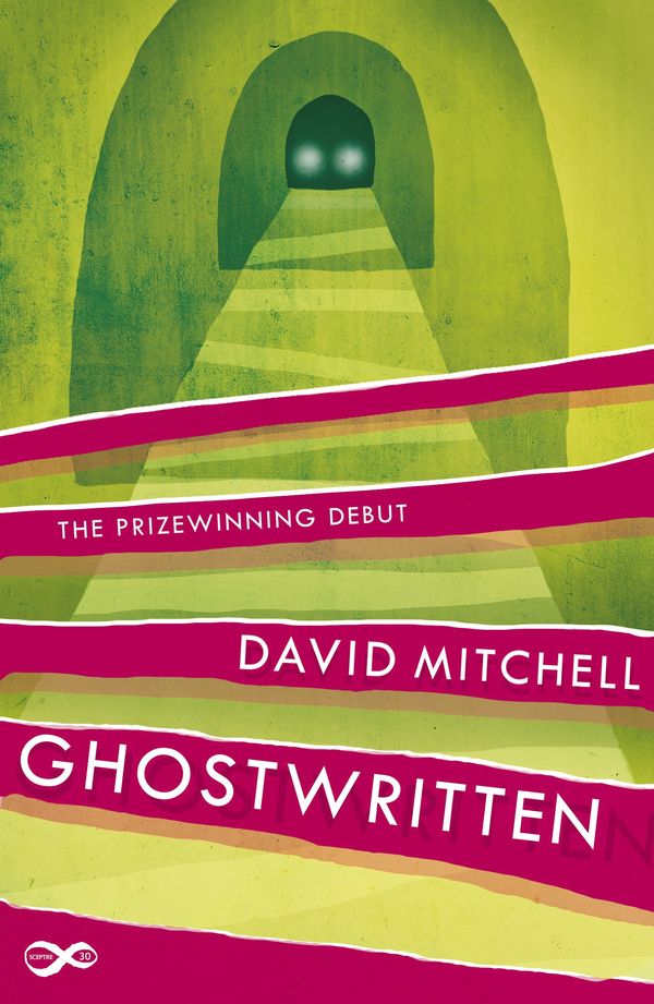 Cover Art for 9781473639096, Ghostwritten by David Mitchell