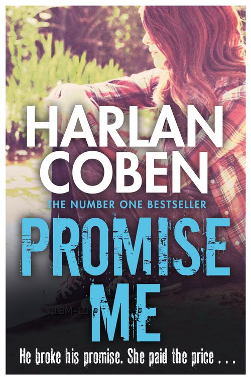Cover Art for 9781409150503, Promise Me by Harlan Coben