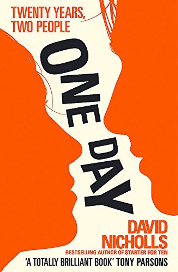 Cover Art for 9780340896976, One Day by David Nicholls