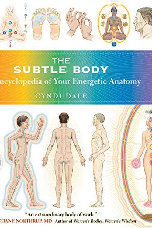 Cover Art for 0600835130288, The Subtle Body: An Encyclopedia of Your Energetic Anatomy by Cyndi Dale