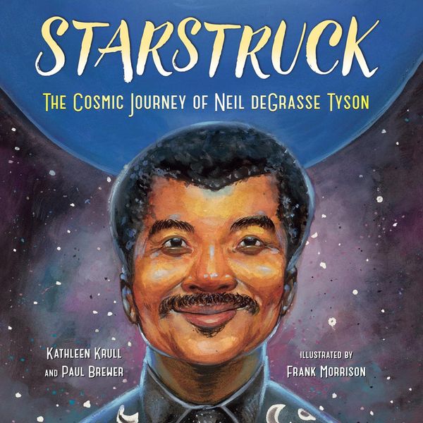 Cover Art for 9781690562245, Starstruck: The Cosmic Journey of Neil deGrasse Tyson by Unknown