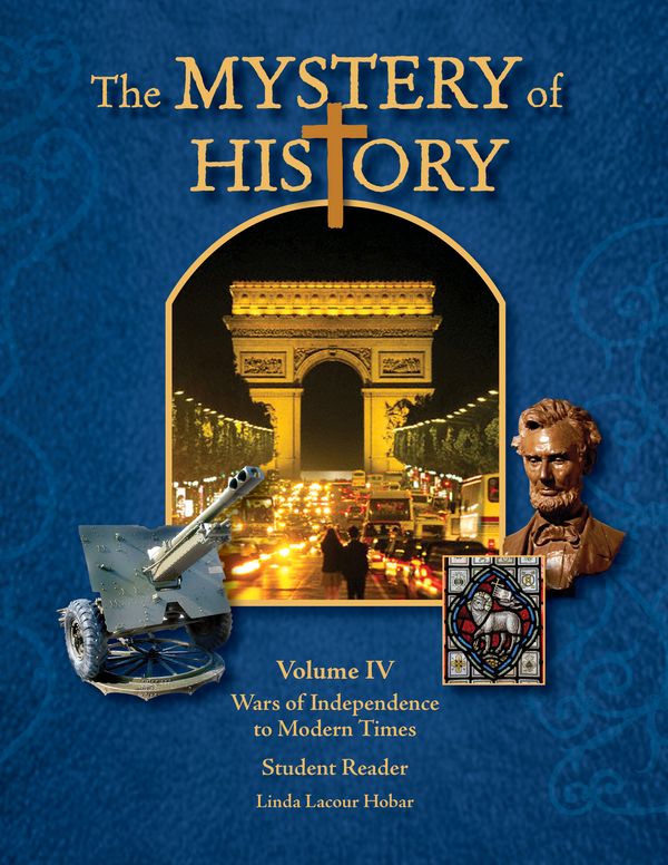 Cover Art for 9781892427304, Mystery of History Vol 4 by Linda Lacour Hobar
