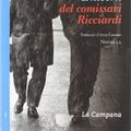 Cover Art for 9788496735613, L'hivern del comissari Ricciardi by Maurizio De Giovanni
