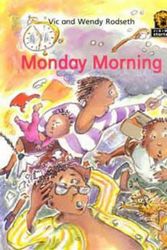 Cover Art for 9780435896799, Monday Morning by Vic Rodseth