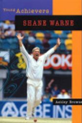 Cover Art for 9781863919203, Shane Warne by Ashley Browne
