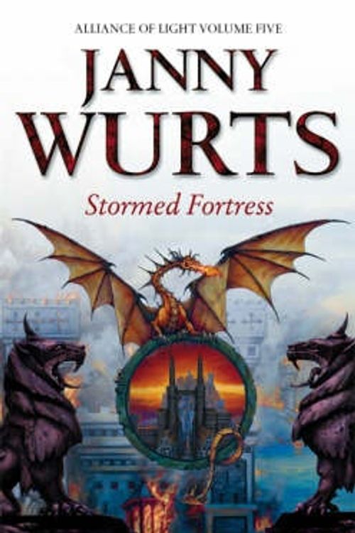 Cover Art for 9780007217809, The Alliance of Light: Stormed Fortress Bk. 5 by Janny Wurts