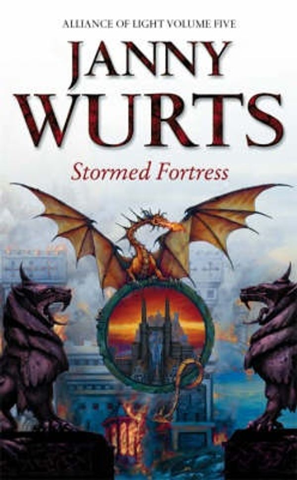 Cover Art for 9780007217809, The Alliance of Light: Stormed Fortress Bk. 5 by Janny Wurts