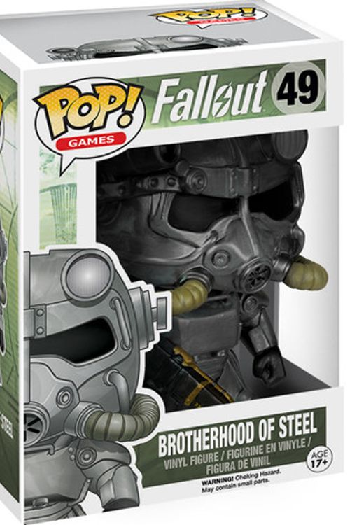 Cover Art for 0849803058517, Power Armor (Fallout) Funko Pop! Vinyl Figure by Funko