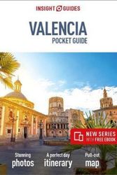 Cover Art for 9781786717634, Insight Guides Pocket Valencia (Insight Pocket Guides) by Insight Guides