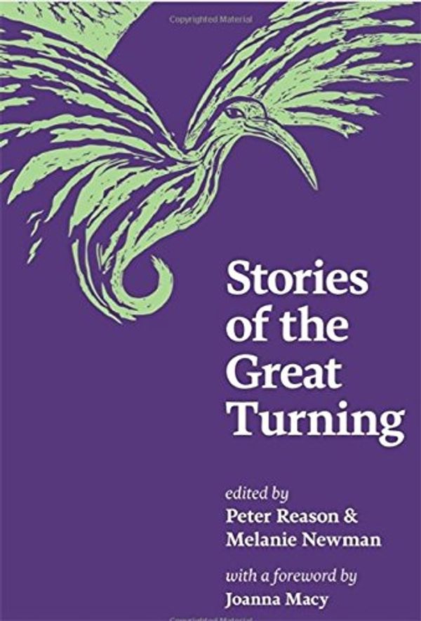 Cover Art for 9781908363060, Stories of the Great Turning by Joanna Macy