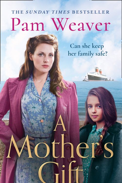 Cover Art for 9780008308681, A Mother’s Gift by Pam Weaver