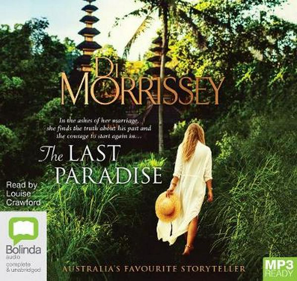 Cover Art for 9780655624578, The Last Paradise by Di Morrissey