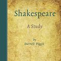 Cover Art for 9781597313100, Shakespeare by Darrell Figgis