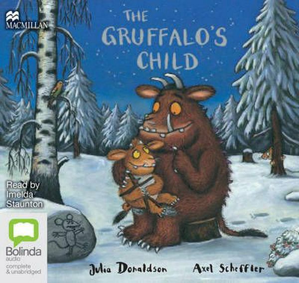 Cover Art for 9781447297451, The Gruffalo's Child by Julia Donaldson