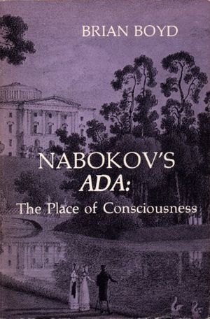 Cover Art for 9780882339078, Nabokov's Ada by Brian Boyd