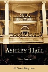 Cover Art for 9780738515649, Ashley Hall by Ileana Strauch