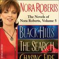 Cover Art for B006OHIYMY, The Novels of Nora Roberts, Volume 5 (Nora Roberts Collection) by Nora Roberts