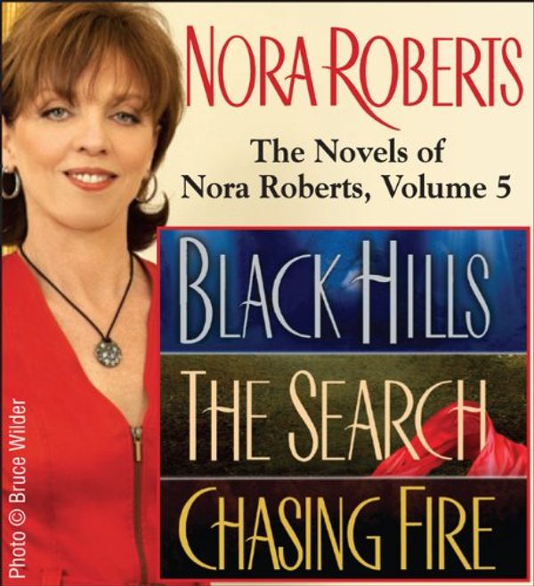 Cover Art for B006OHIYMY, The Novels of Nora Roberts, Volume 5 (Nora Roberts Collection) by Nora Roberts
