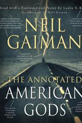 Cover Art for 9780062896261, The Annotated American Gods by Neil Gaiman