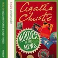 Cover Art for 9780007212606, Murder in the Mews: Complete & Unabridged by Agatha Christie