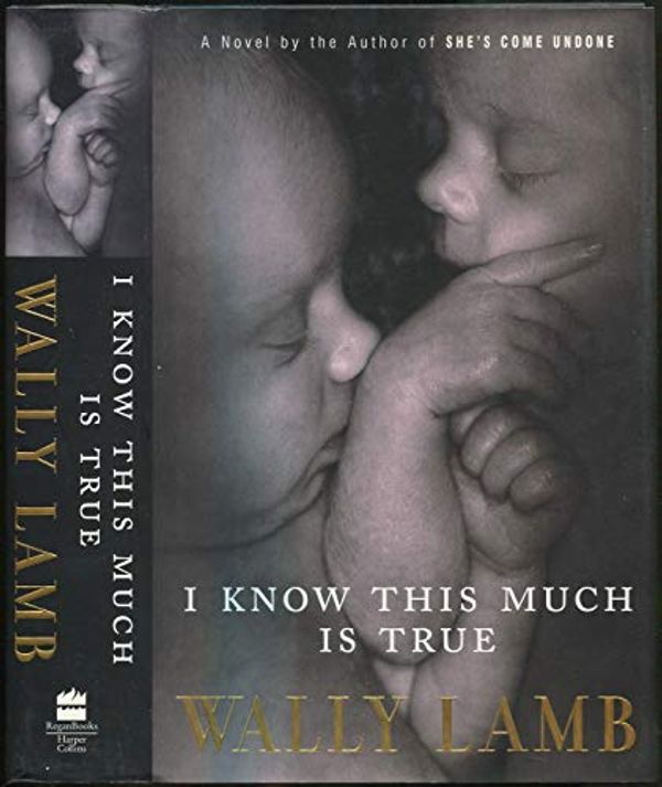 Cover Art for 9780060191191, I Know This Much Is True by Wally Lamb