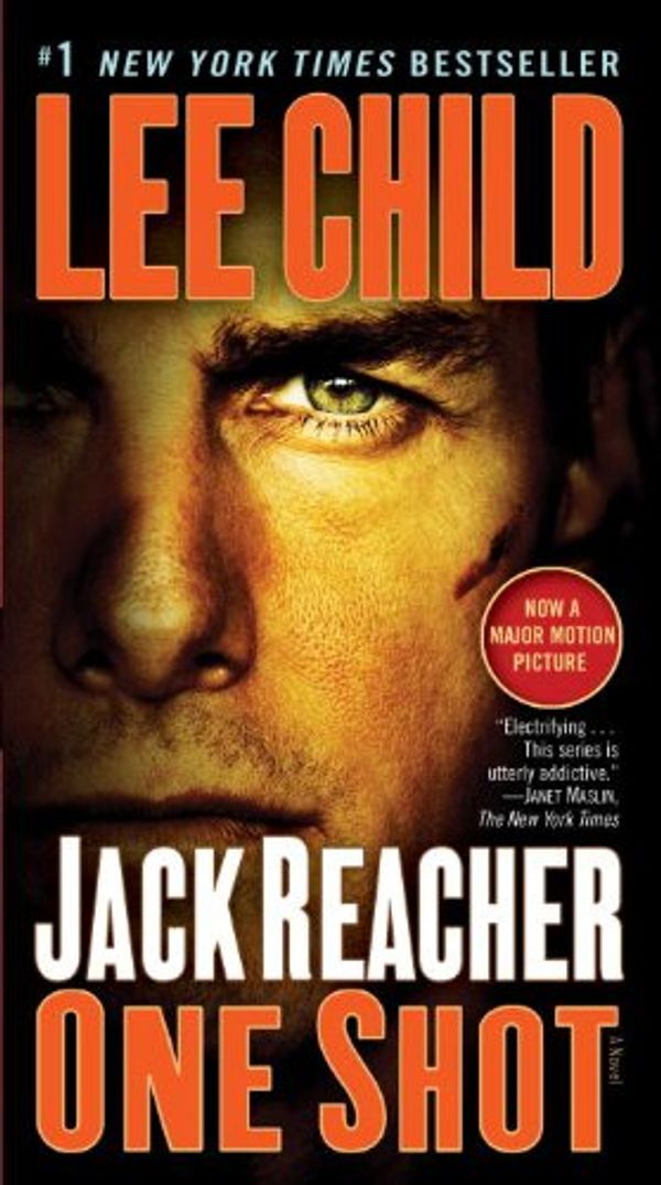 Cover Art for 9780440241027, One Shot by Lee Child
