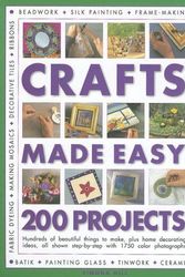 Cover Art for 9780754816294, Crafts Made Easy by Simona Hill